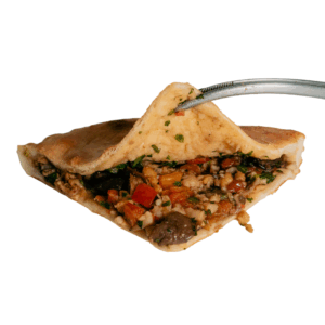 Tiella di Gaeta Seppia e Melanzane (500gr)