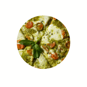 Pizza Pesto