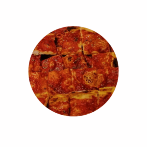 Pizza Marinara