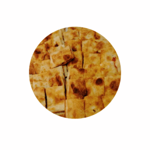 Pizza Cotto e Mozzarella